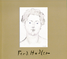 Ferdinand Hodler Katalog Galerie von Abercron