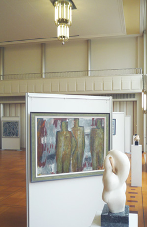 Gerhard Elsner Ausstellung